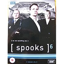 EO10739 Spooks Series 7 : Amazon.com.au: Movies & TV